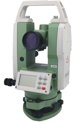 蘇一光LP402/LP402L激光電子經緯儀 蘇一光LP402/LP402L激光電子經緯儀