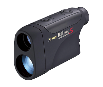 尼康銳豪 1200S 測距望遠鏡 尼康銳豪 1200S 測距望遠鏡