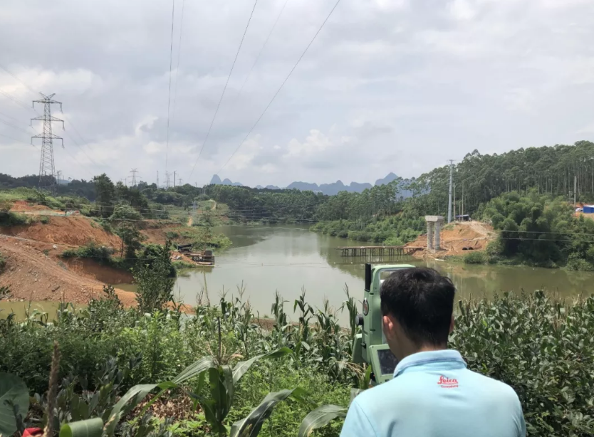 徠卡全站儀項(xiàng)目現(xiàn)場(chǎng)測(cè)量 徠卡全站儀項(xiàng)目現(xiàn)場(chǎng)測(cè)量