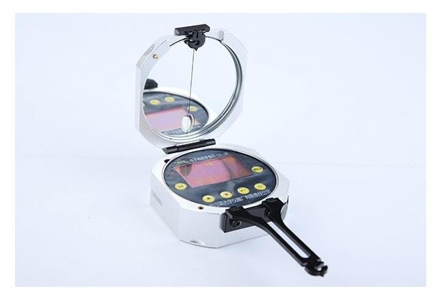 哈光DZL-1G 型電子地質(zhì)羅盤儀 帶GPS定位功能